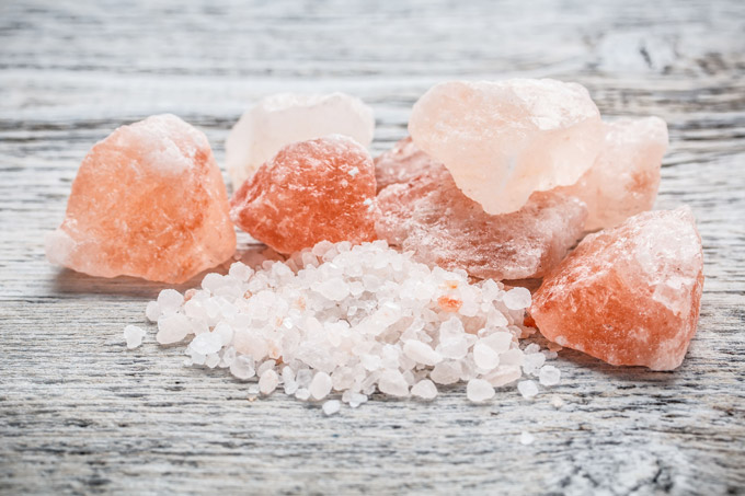 塩とは 塩に関する情報を網羅 塩の世界を分かりやすく解説